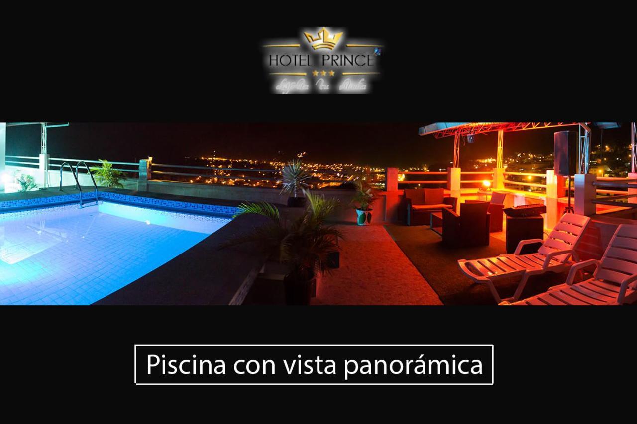 Hotel Prince - Chanchamayo La Merced (Chanchamayo) Exterior foto